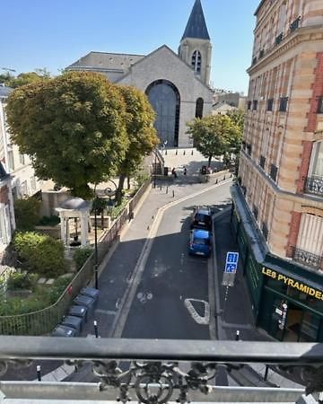 Appartements Sympas Et Confortables Proche De Paris Nanterre Kültér fotó