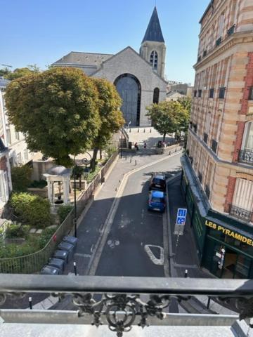 Appartements Sympas Et Confortables Proche De Paris Nanterre Kültér fotó